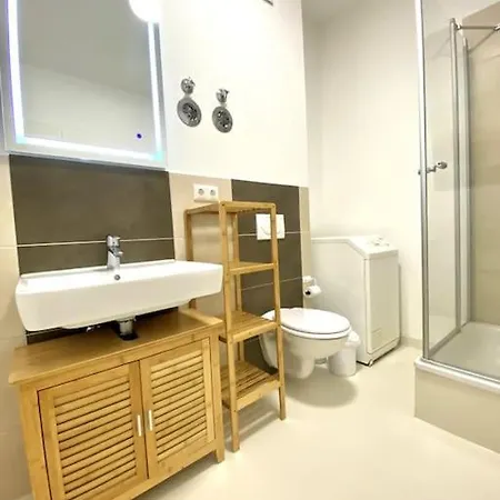 Drottning Ferienwohnung Altstadt Висмар Экстерьер фото