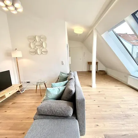 Drottning Ferienwohnung Altstadt Висмар Экстерьер фото