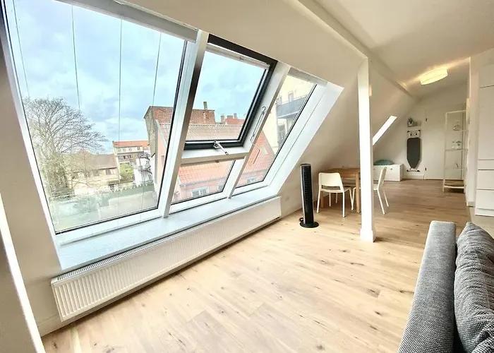 Drottning Ferienwohnung Altstadt Wismar
