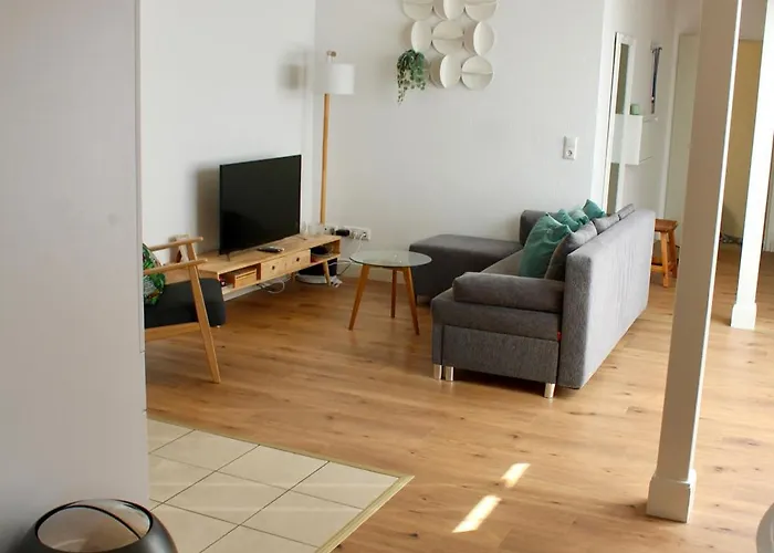 Drottning Ferienwohnung Altstadt Wismar