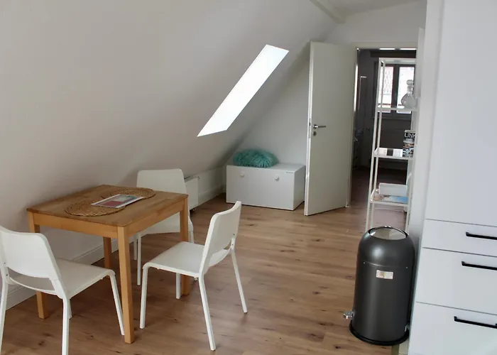 Drottning Ferienwohnung Altstadt Wismar