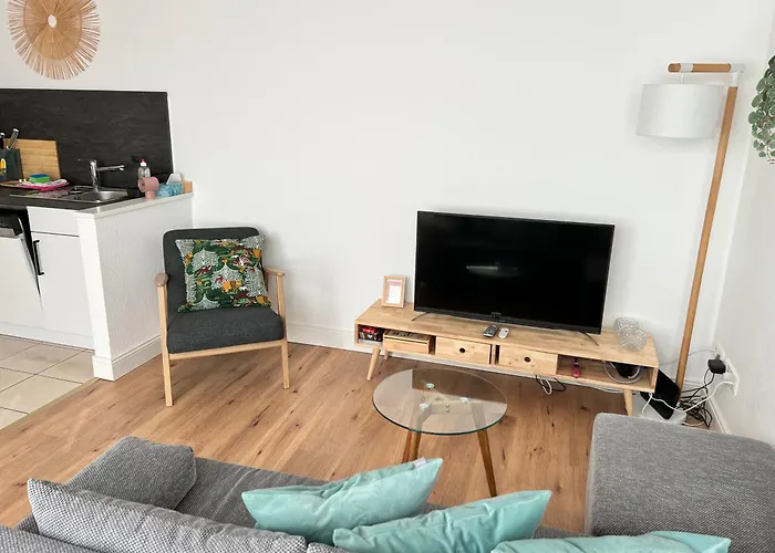 Drottning Ferienwohnung Altstadt Wismar