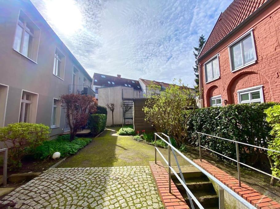 Apartment Drottning Altstadt Wismar
