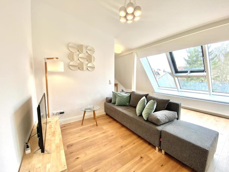 Apartment Drottning Altstadt Wismar
