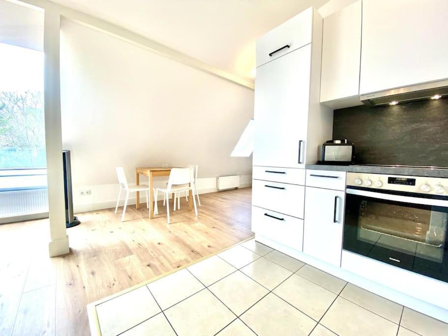Apartment Drottning Altstadt Wismar