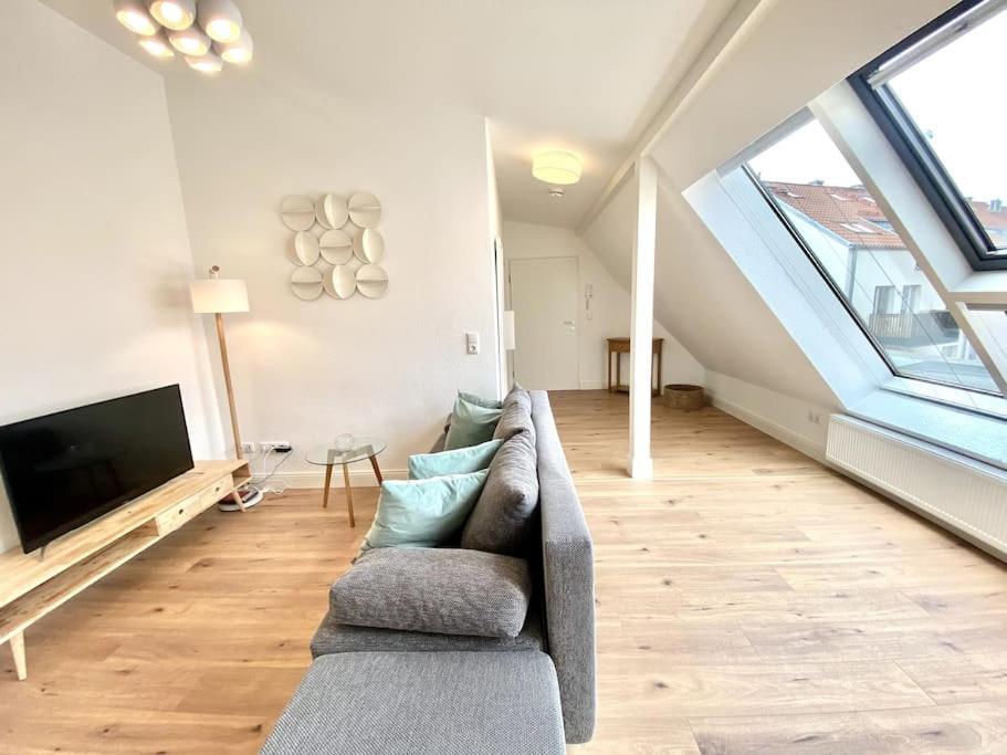 Apartment Drottning Altstadt Wismar
