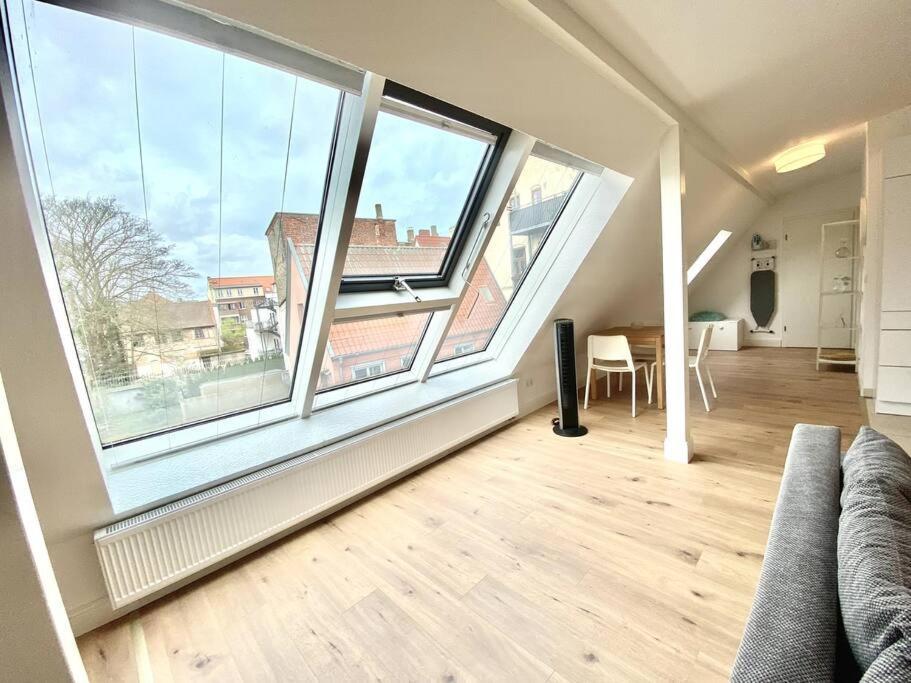Apartment Drottning Altstadt Wismar