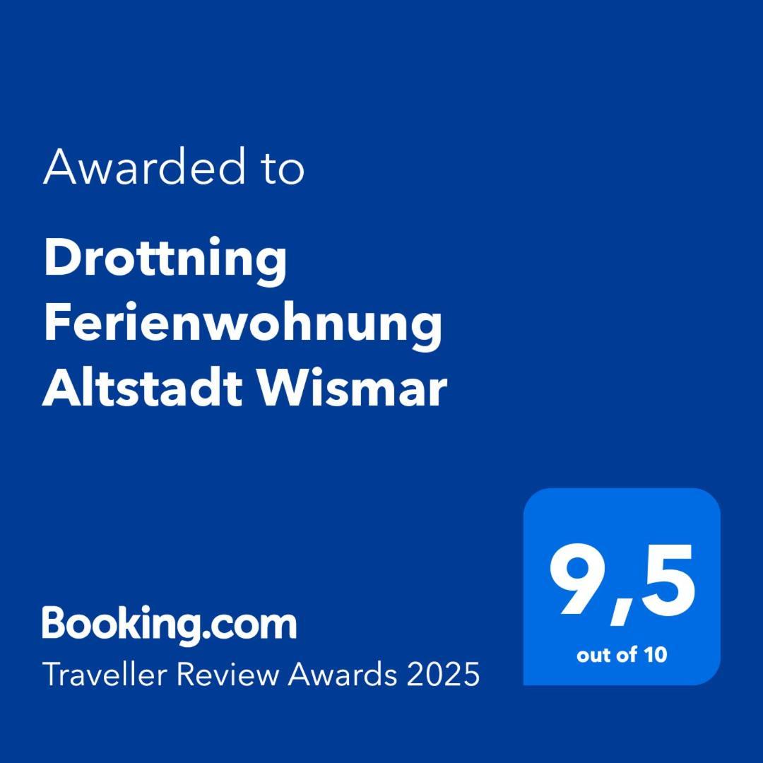 Drottning Altstadt Apartment Wismar